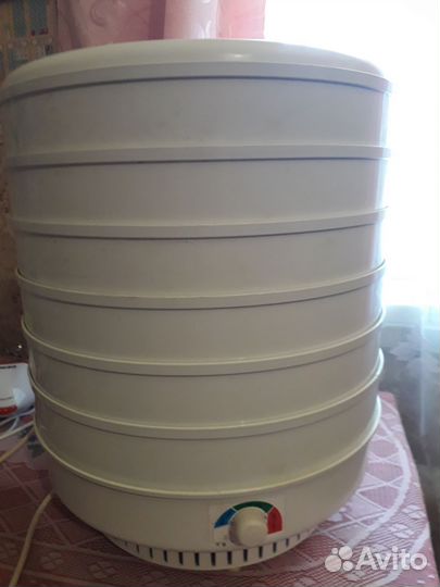 Сушилка для овощей и фруктов ветерок