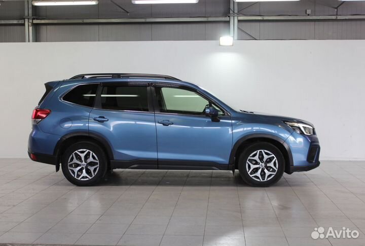 Subaru Forester 2.5 CVT, 2019, 234 752 км