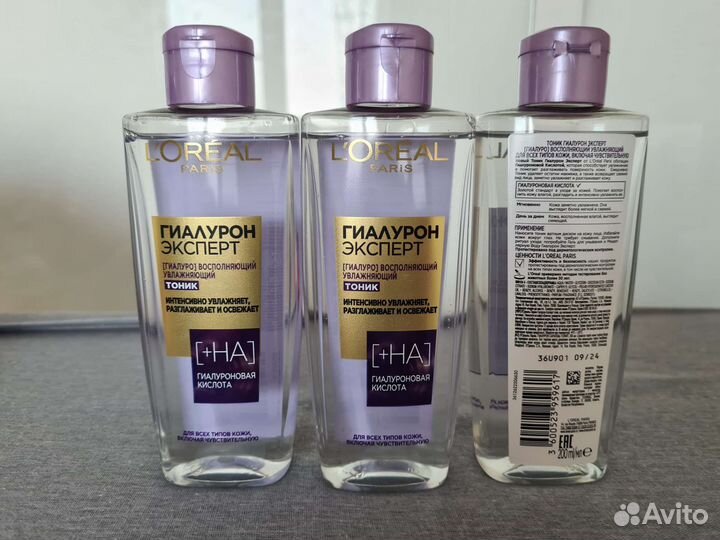 Тоник для лица L'Oreal