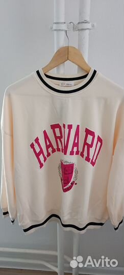 Свитшот жен новый Гарвард 48-52