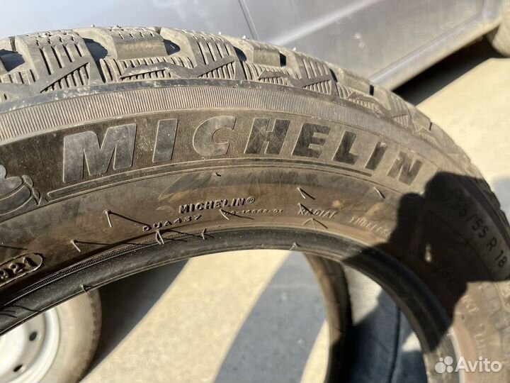 Michelin X-Ice North 4 235/55 R18 94