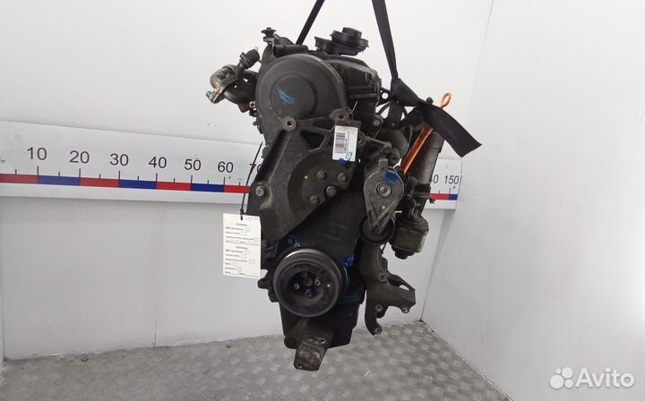 Двигатель дизельный ford galaxy 2000-2006 2003