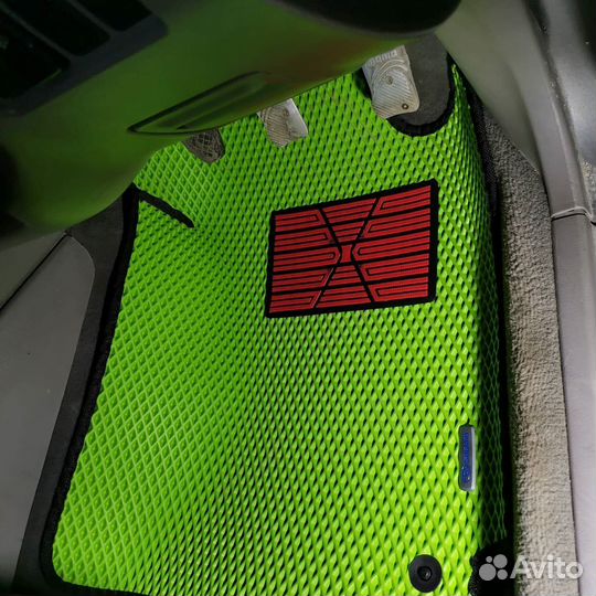 Eva ева эва коврики в Перми с гарантией 1 год