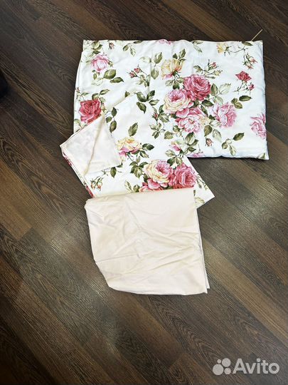 Постельное белье на детскую кроватку 120/60