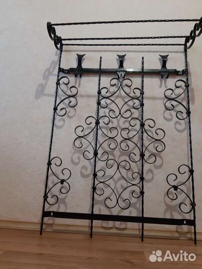 Вешалка настенная СССР