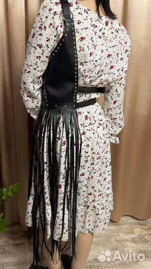 Портупея женская и стильная