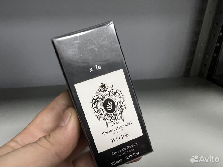 Kirke tiziana terenzi