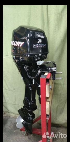 Mercury 9.9HP 9.9exlpt Command Thrust ProKicker