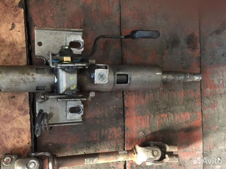 Рулевая колонка вал Hyundai Accent 1998-2012