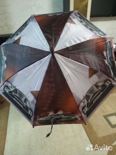 Зонт для мальчика