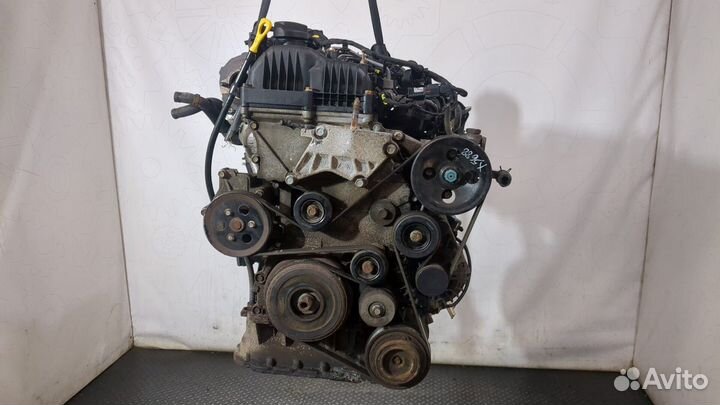 Двигатель киа Sorento, 2012