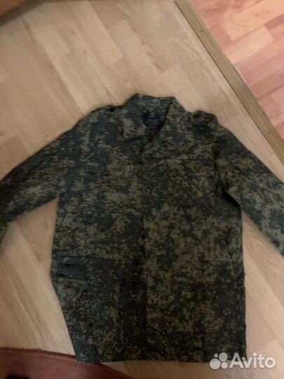 Военная форма вкпо