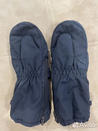 Краги варежки reima 2