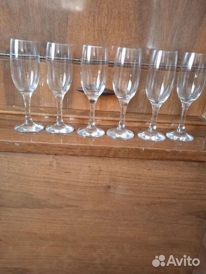 Фужер для шампанского