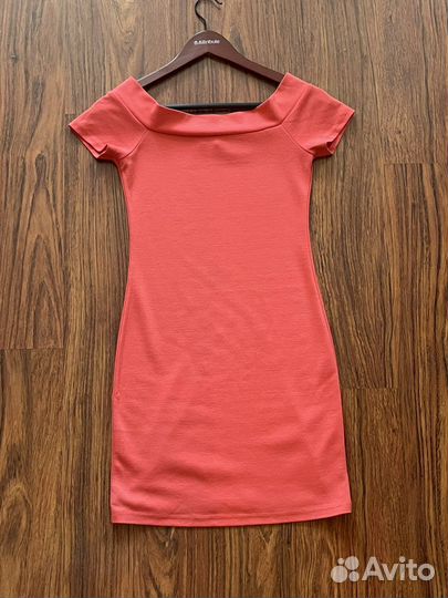 Платье трикотажное женское 42 44