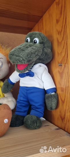 Мягкие игрушки