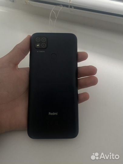 Xiaomi Redmi 9C, 2/32 ГБ