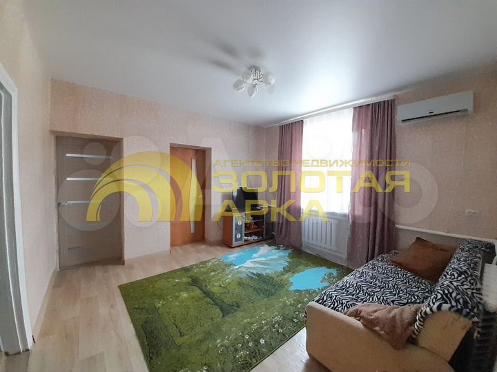 Дом 61,7 м² на участке 14,9 сот.