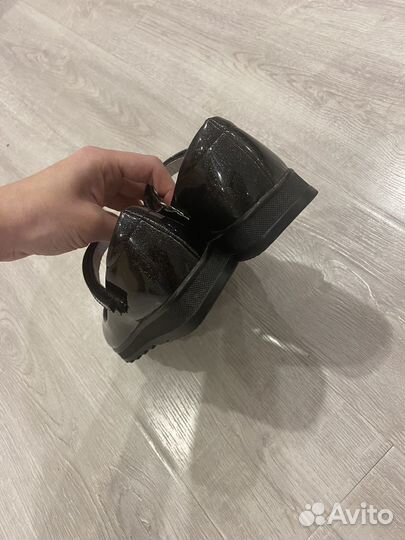Туфли для девочки 31 размер
