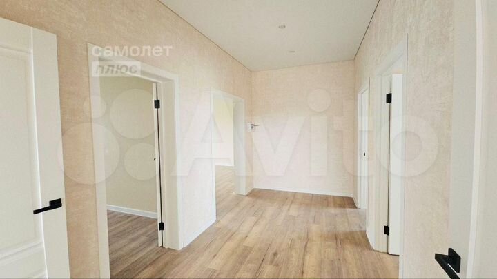 Таунхаус 89 м² на участке 4,5 сот.