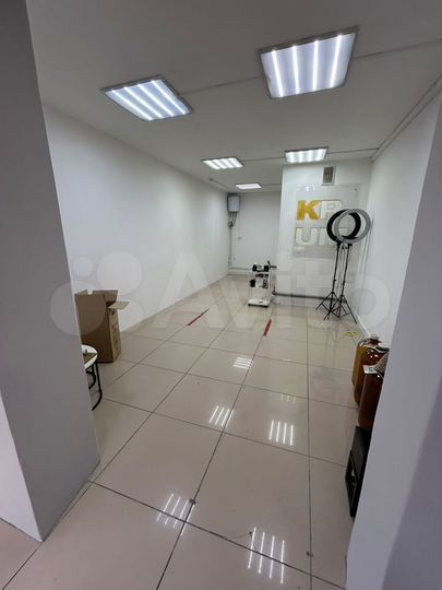 Торговая площадь, 25 м²