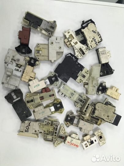 Замок люка (убл) стиральной машины б/у