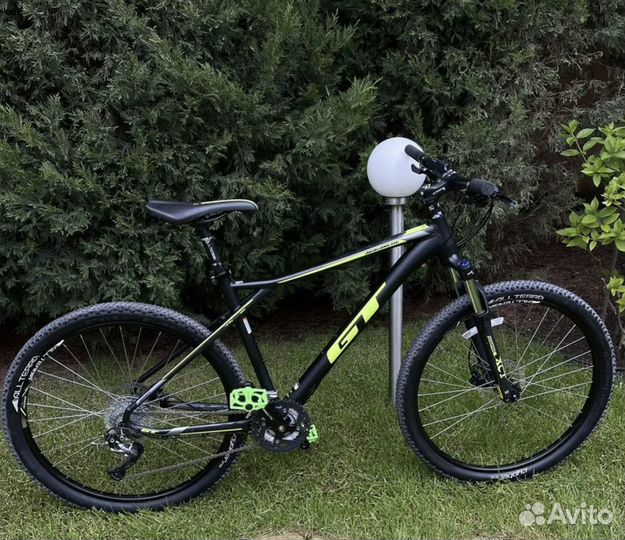 Велосипед gt avalanche sport (L)