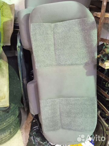 Заднее сиденье Дэу Нексия 2004г