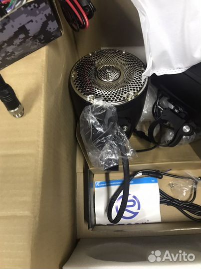 Морская аудио система