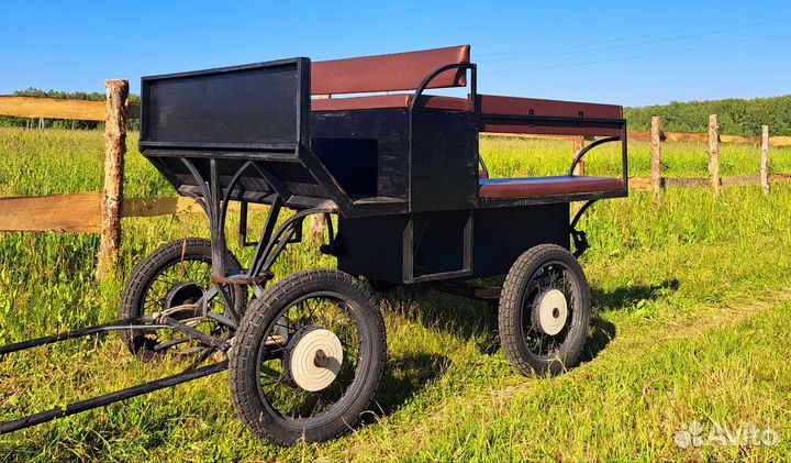 Экипаж для лошади