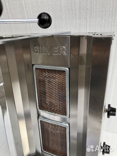 Гриль для шаурма