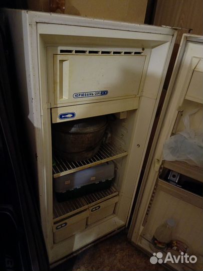 Холодильник бу
