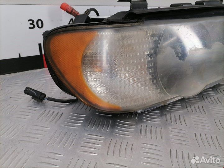 Фара передняя для BMW X5 (E53) 63126930232