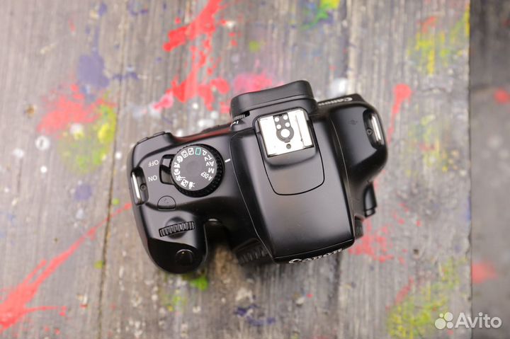 Canon EOS 1100D Body s/n256