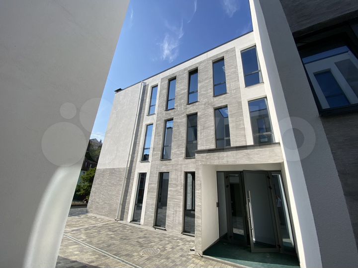 Апартаменты-студия, 25 м², 2/3 эт.