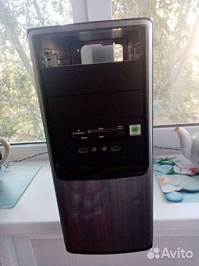 Корпус для пк (бонусом кое какие детали)