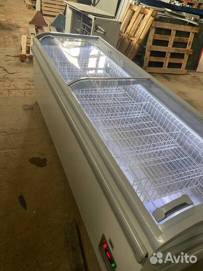 Морозильная бонета бу