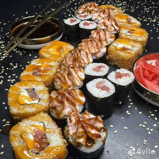 Повар сушист пиццамейкер без опыта