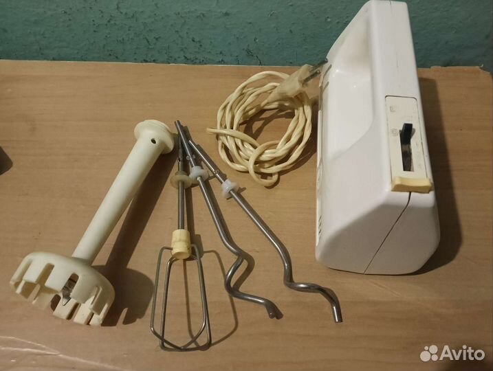 Миксер СССР