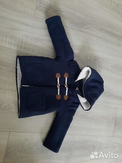 Пальто на малыша