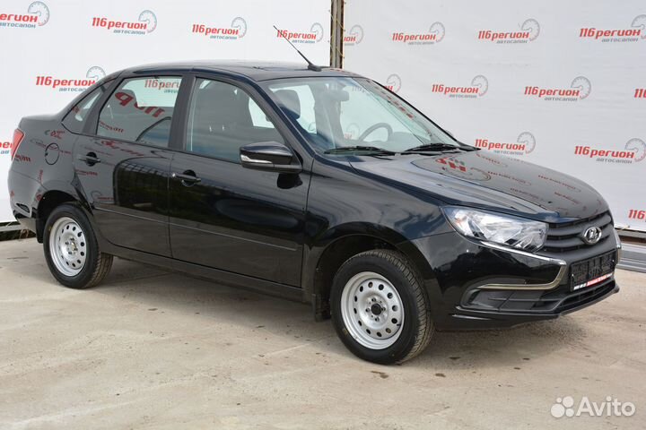LADA Granta 1.6 МТ, 2024, 8 км