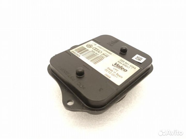 Блок розжига Volkswagen Passat B7 2011