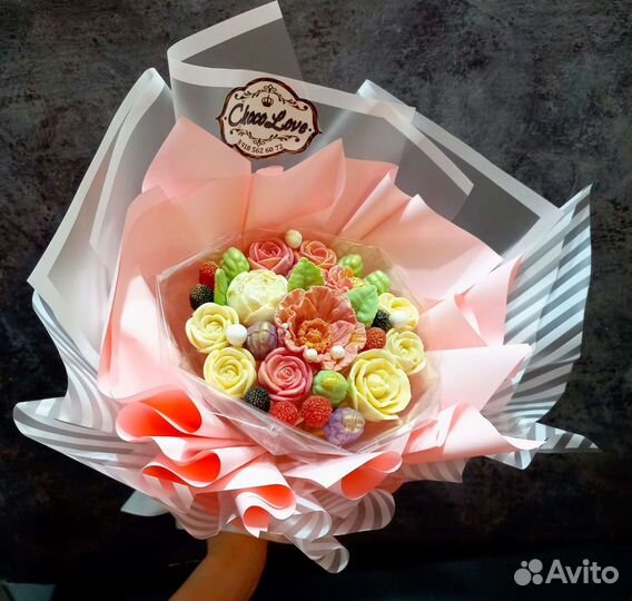 Подарок на День Учителя/ Шоколадные букеты/наборы