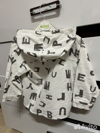 Рубашка для мальчика