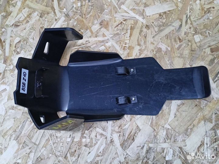 Защита двигателя для мотоцикла BSE Z10