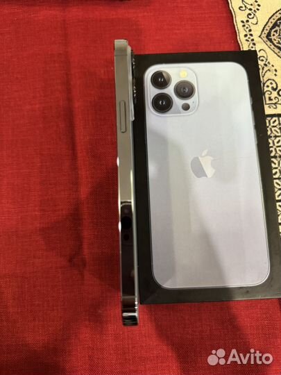 iPhone 13 Pro Max, 128 ГБ