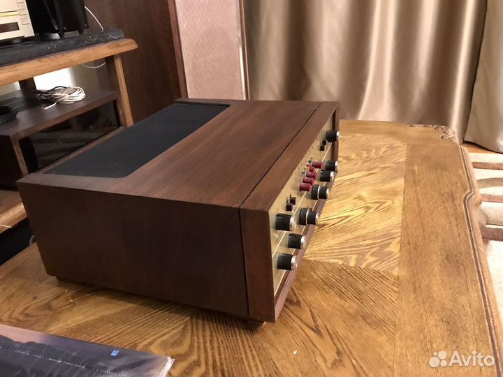 Усилитель предварительный Fisher 400cx2