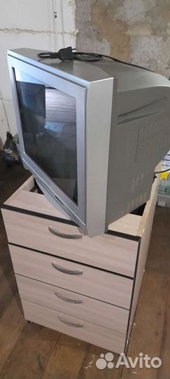 Телевизор panasonic