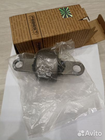 Сайлентблок подвески. Задний