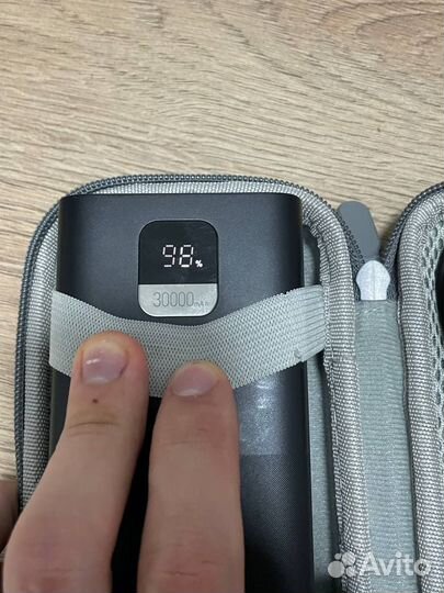 Внешний аккумулятор Usams PB68 (30000 mah)